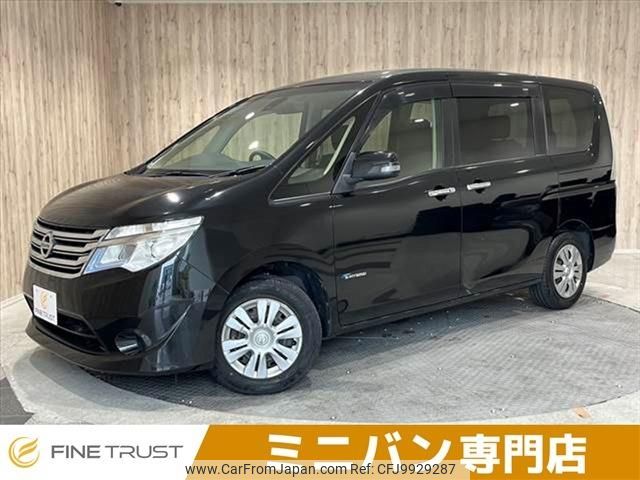 nissan serena 2014 -NISSAN--Serena DAA-HC26--HC26-104928---NISSAN--Serena DAA-HC26--HC26-104928- image 1