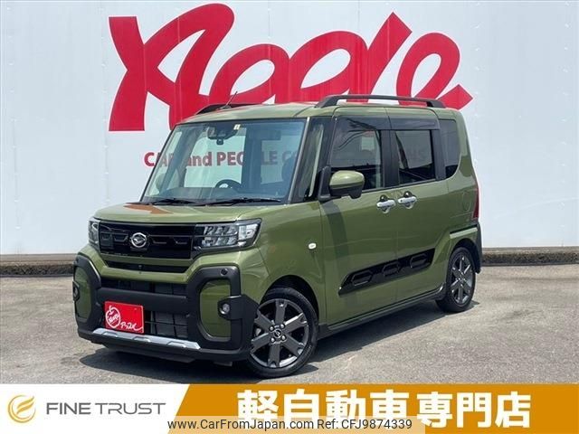 daihatsu tanto 2023 -DAIHATSU--Tanto 5BA-LA650S--LA650S-0266955---DAIHATSU--Tanto 5BA-LA650S--LA650S-0266955- image 1