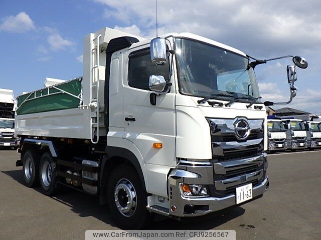 hino profia 2021 -HINO--Profia 2DG-FS1AGA--FS1AG-105485---HINO--Profia 2DG-FS1AGA--FS1AG-105485- image 2