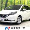 nissan note 2017 -NISSAN--Note DAA-HE12--HE12-124121---NISSAN--Note DAA-HE12--HE12-124121- image 1