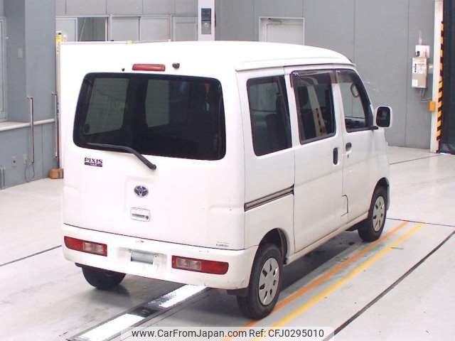 toyota pixis-van 2014 -TOYOTA--Pixis Van EBD-S331M--S331M-0006831---TOYOTA--Pixis Van EBD-S331M--S331M-0006831- image 2