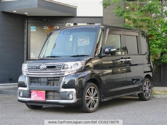 daihatsu tanto 2017 -DAIHATSU--Tanto DBA-LA600S--LA600S-0597563---DAIHATSU--Tanto DBA-LA600S--LA600S-0597563- image 1