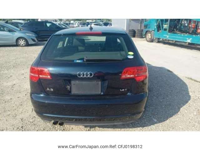 audi a3 2011 -AUDI--Audi A3 DBA-8PCAX--WAUZZZ8P5CA012448---AUDI--Audi A3 DBA-8PCAX--WAUZZZ8P5CA012448- image 2