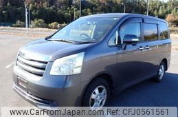 toyota noah 2009 -TOYOTA--Noah DBA-ZRR70G--ZRR70-0227147---TOYOTA--Noah DBA-ZRR70G--ZRR70-0227147-