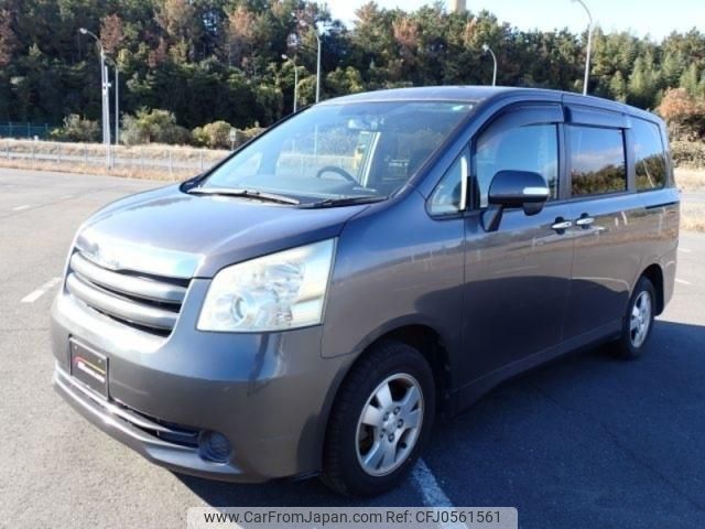 toyota noah 2009 -TOYOTA--Noah DBA-ZRR70G--ZRR70-0227147---TOYOTA--Noah DBA-ZRR70G--ZRR70-0227147- image 1