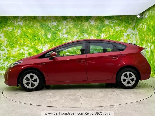 toyota prius 2014 quick_quick_DAA-ZVW30_ZVW30-1783037 image 2