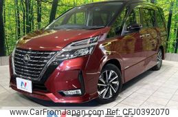 nissan serena 2020 -NISSAN--Serena DAA-GFC27--GFC27-201204---NISSAN--Serena DAA-GFC27--GFC27-201204-