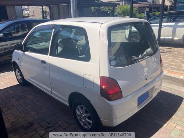 mitsubishi minica-van 2006 CFJ1540790 image 2
