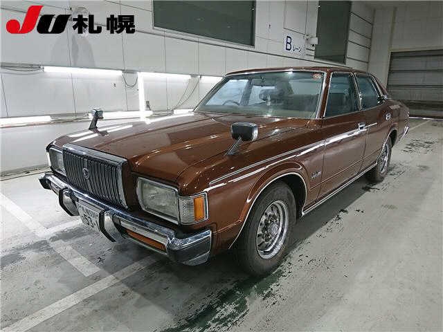1978 Toyota Crown For Sale | CAR FROM JAPAN