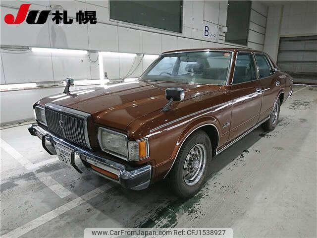 toyota crown 1978 CFJ1538927 image 1