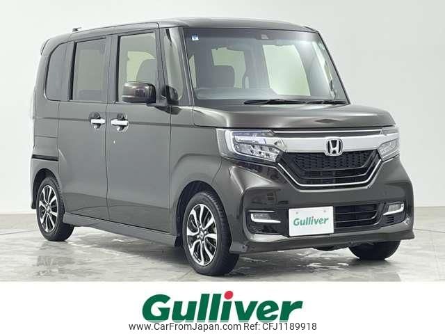 honda n-box 2019 -HONDA--N BOX DBA-JF3--JF3-1260253---HONDA--N BOX DBA-JF3--JF3-1260253- image 1