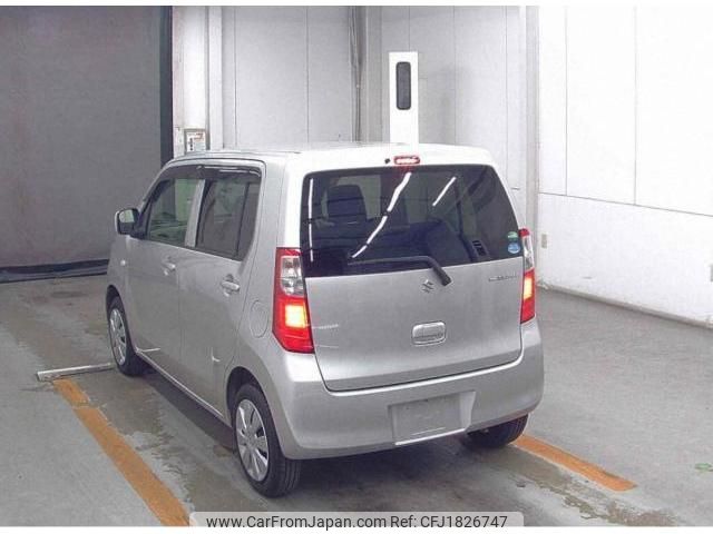 suzuki wagon-r 2016 CFJ1826747 image 2