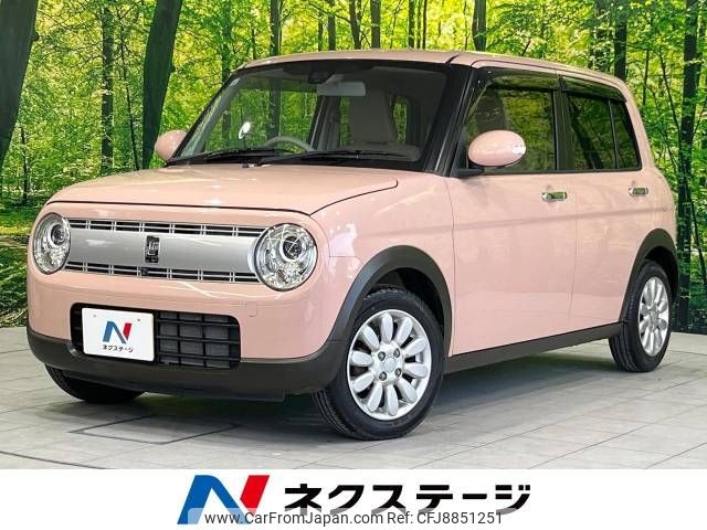 suzuki alto-lapin 2015 -SUZUKI--Alto Lapin DBA-HE33S--HE33S-117001---SUZUKI--Alto Lapin DBA-HE33S--HE33S-117001- image 1