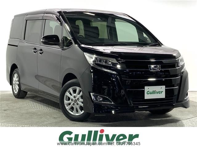 toyota noah 2019 -TOYOTA--Noah DBA-ZRR80G--ZRR80-0553700---TOYOTA--Noah DBA-ZRR80G--ZRR80-0553700- image 1