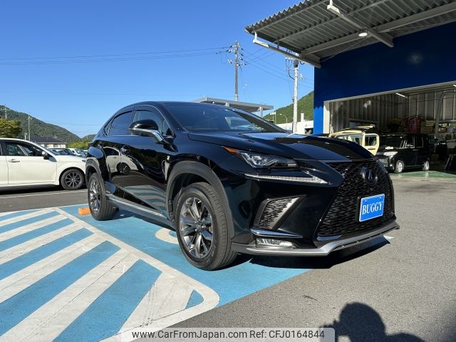 lexus nx 2018 -LEXUS--Lexus NX DAA-AYZ10--AYZ10-1017244---LEXUS--Lexus NX DAA-AYZ10--AYZ10-1017244- image 2