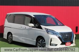 nissan serena 2022 -NISSAN--Serena 6AA-HFC27--HFC27-130244---NISSAN--Serena 6AA-HFC27--HFC27-130244-