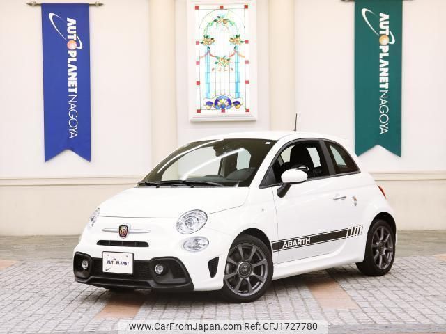 abarth 595 2020 CFJ1727780 image 1