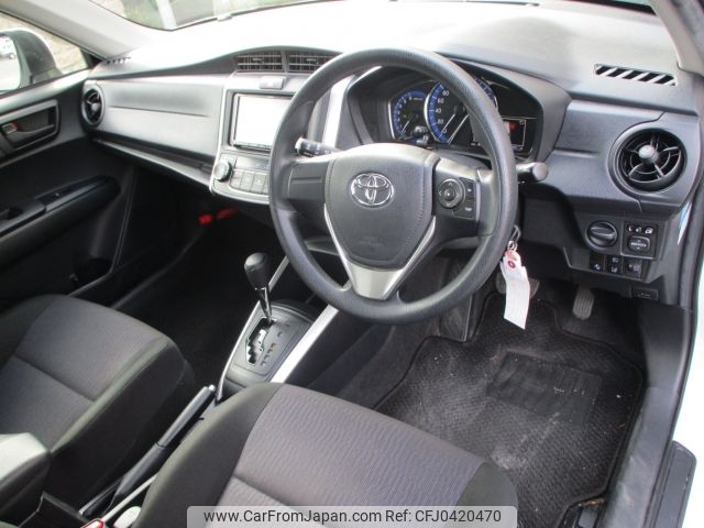 toyota corolla-fielder 2018 -TOYOTA--Corolla Fielder DAA-NKE165G--NKE165-7176051---TOYOTA--Corolla Fielder DAA-NKE165G--NKE165-7176051- image 2