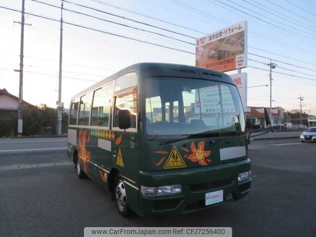 nissan civilian-bus 2009 504749-RAOID:12725 image 2