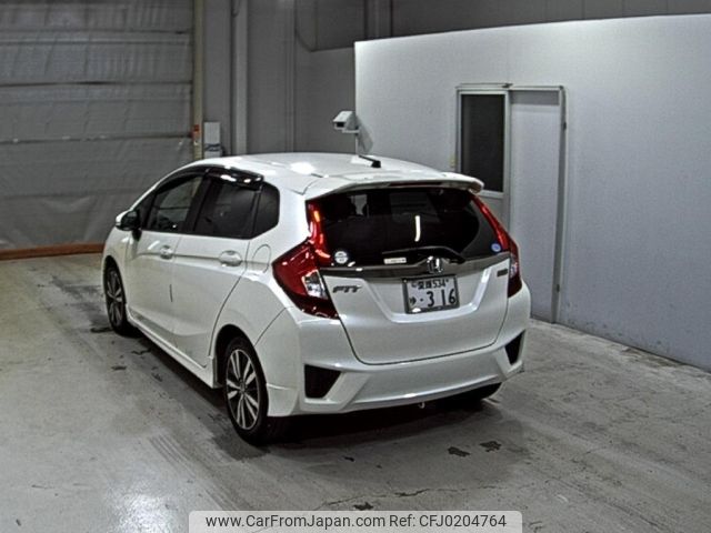 honda fit 2014 -HONDA 【愛媛 】--Fit GK5-3006512---HONDA 【愛媛 】--Fit GK5-3006512- image 2