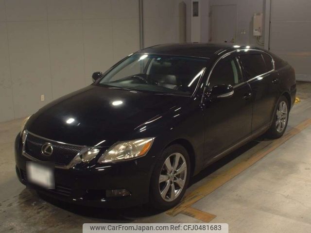 lexus gs 2008 -LEXUS 【福岡 379も9】--Lexus GS GRS191-0035899---LEXUS 【福岡 379も9】--Lexus GS GRS191-0035899- image 1