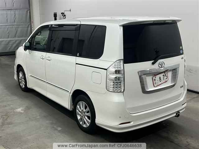 toyota noah 2010 -TOYOTA--Noah ZRR75W-0067136---TOYOTA--Noah ZRR75W-0067136- image 2