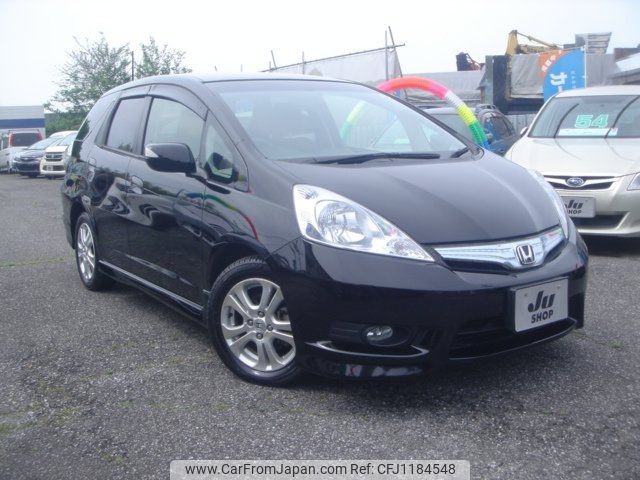 honda fit-shuttle 2012 -HONDA--Fit Shuttle GP2--3047151---HONDA--Fit Shuttle GP2--3047151- image 1