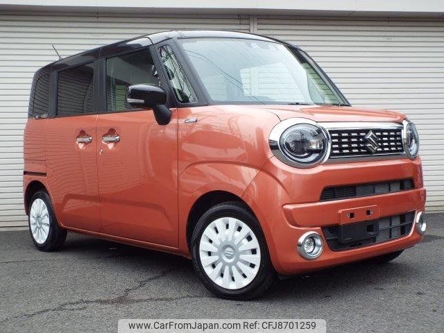 suzuki wagon-r 2021 -SUZUKI 【名変中 】--Wagon R Smile MX91S--100623---SUZUKI 【名変中 】--Wagon R Smile MX91S--100623- image 1