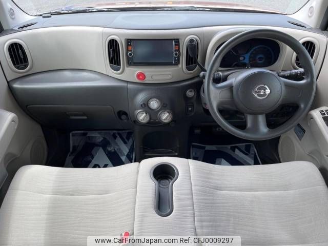 nissan cube 2013 -NISSAN--Cube DBA-Z12--Z12-256592---NISSAN--Cube DBA-Z12--Z12-256592- image 2