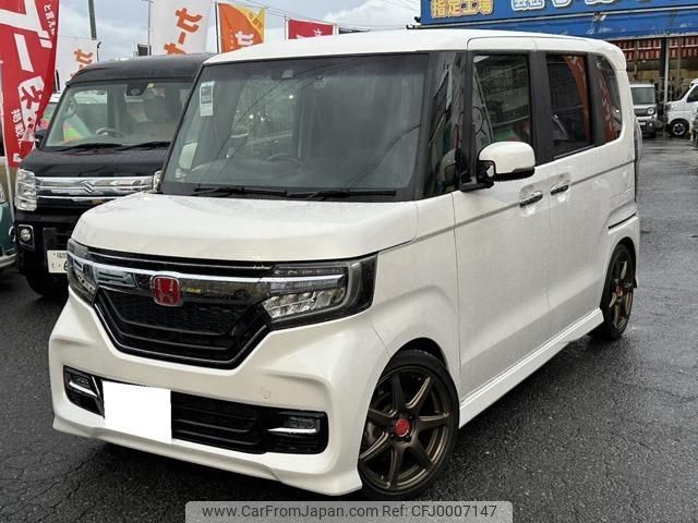 honda n-box 2018 quick_quick_DBA-JF3_JF3-2052464 image 1