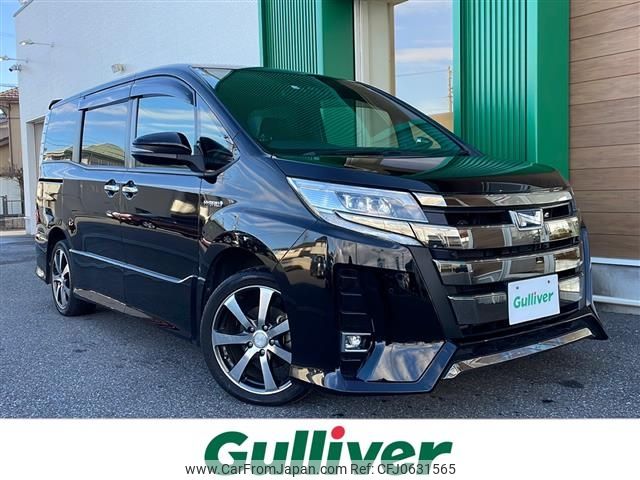 toyota noah 2019 -TOYOTA--Noah DAA-ZWR80W--ZWR80-0426068---TOYOTA--Noah DAA-ZWR80W--ZWR80-0426068- image 1