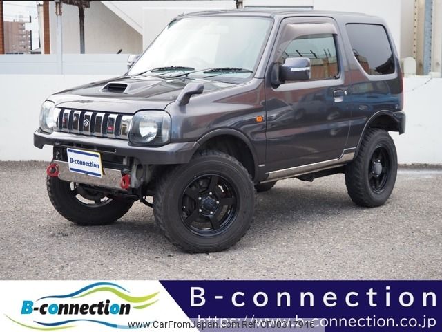 suzuki jimny 2011 -SUZUKI--Jimny ABA-JB23W--JB23W-665275---SUZUKI--Jimny ABA-JB23W--JB23W-665275- image 1