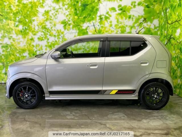 suzuki alto-works 2017 quick_quick_HA36S_HA36S-891436 image 2