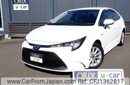 toyota corolla 2020 -TOYOTA--Corolla 6AA-ZWE211--ZWE211-6023448---TOYOTA--Corolla 6AA-ZWE211--ZWE211-6023448-