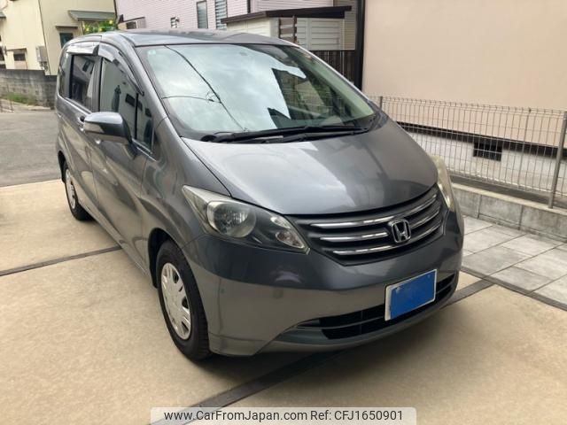 honda freed 2010 CFJ1650901 image 1