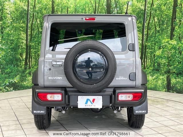 suzuki jimny-sierra 2020 CFJ1798661 image 2