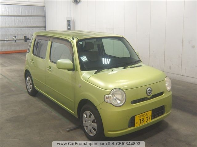 daihatsu mira-cocoa 2011 -DAIHATSU 【群馬 582ｶ3837】--Mira Cocoa L675S-0066491---DAIHATSU 【群馬 582ｶ3837】--Mira Cocoa L675S-0066491- image 1