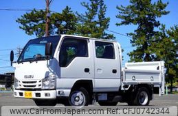 isuzu elf-truck 2021 quick_quick_2RG-NJR88A_NJR88-70007645