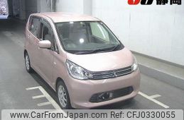 mitsubishi ek-wagon 2014 -MITSUBISHI--ek Wagon B11W-0102433---MITSUBISHI--ek Wagon B11W-0102433-