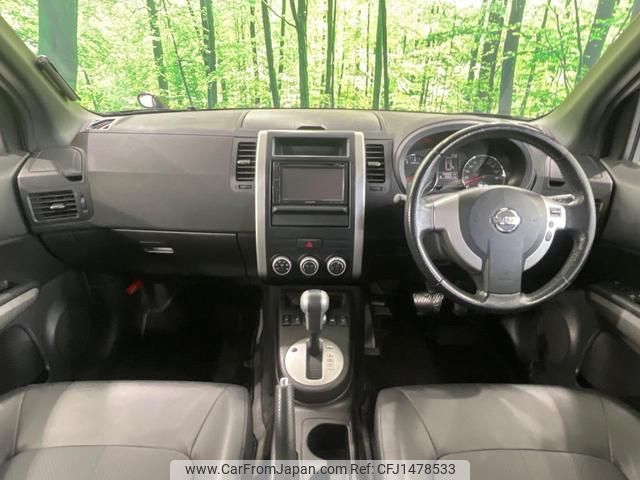 nissan x-trail 2012 quick_quick_NT31_NT31-303571 image 2