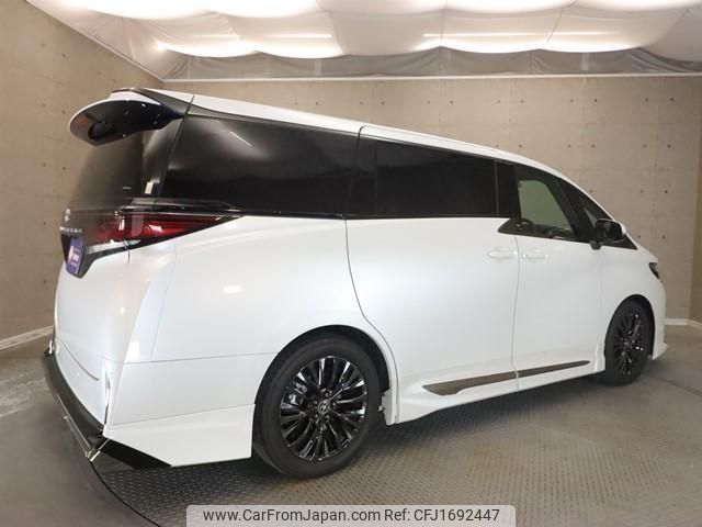 toyota vellfire 2024 CFJ1692447 image 2