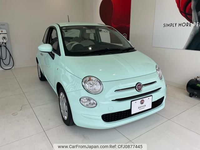 fiat 500 2021 quick_quick_31212_ZFA3120000JE98362 image 1