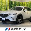mazda cx-3 2016 -MAZDA--CX-3 LDA-DK5FW--DK5FW-124371---MAZDA--CX-3 LDA-DK5FW--DK5FW-124371- image 1