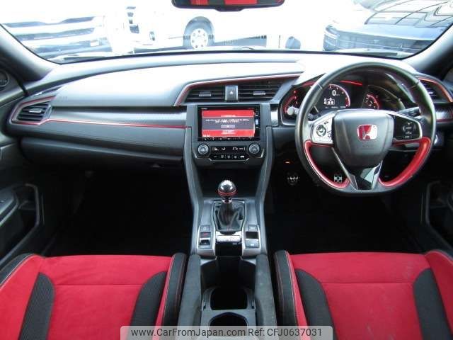 honda civic 2019 -HONDA--Civic DBA-FK8--FK8-1200217---HONDA--Civic DBA-FK8--FK8-1200217- image 2