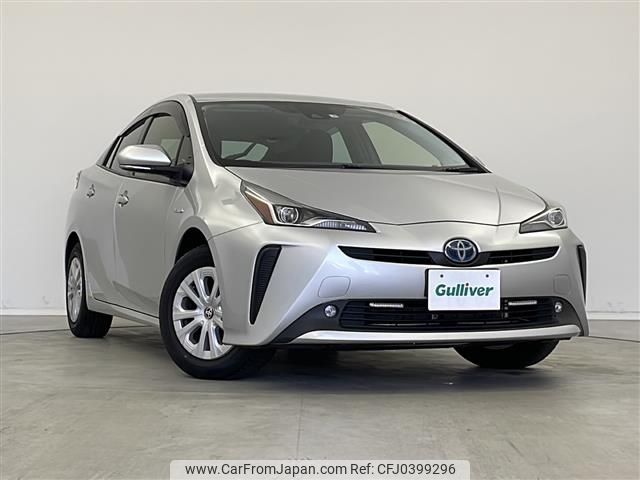 toyota prius 2019 -TOYOTA--Prius DAA-ZVW55--ZVW55-6010678---TOYOTA--Prius DAA-ZVW55--ZVW55-6010678- image 1