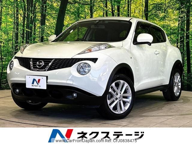 nissan juke 2012 quick_quick_YF15_YF15-067175 image 1