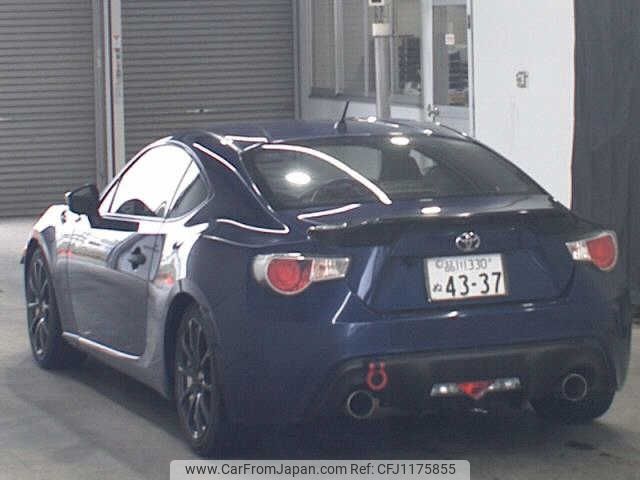 toyota 86 2013 -TOYOTA 【品川 330ﾇ4337】--86 ZN6--026644---TOYOTA 【品川 330ﾇ4337】--86 ZN6--026644- image 2