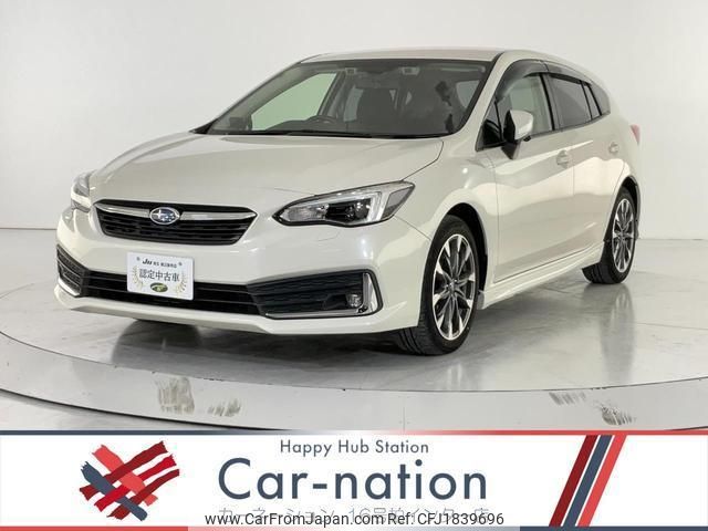 subaru impreza-sports 2020 CFJ1839696 image 1