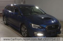 subaru levorg 2014 CFJ1724122