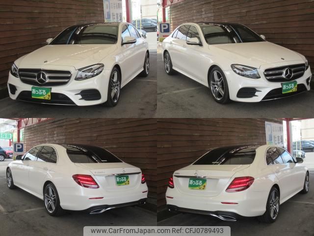 mercedes-benz e-class 2018 quick_quick_LDA-213004C_WDD2130042A479602 image 2